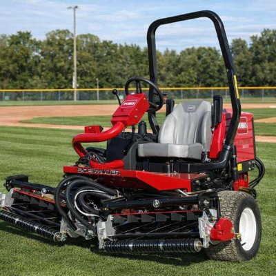  2020 Toro 3100D