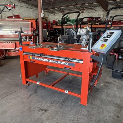   Bernhard EXPRESS DUAL 2000