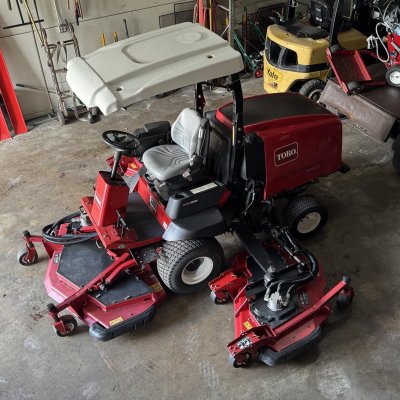  2018 Toro 4000D
