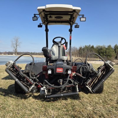  2021 Toro 5010