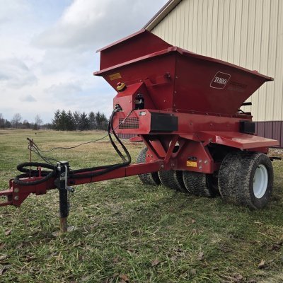  2011 Toro Propass 200
