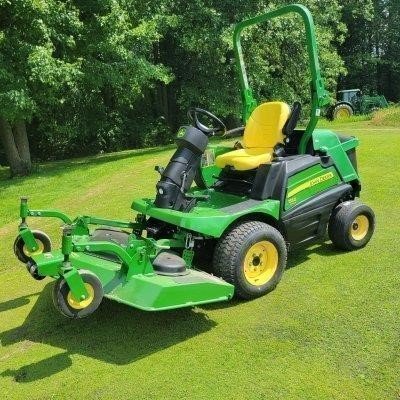  2014 John Deere 1550D