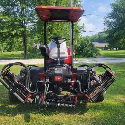  2015 Toro 5410D