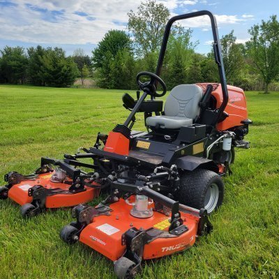  2020 Jacobsen AR331
