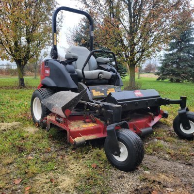  2018 Toro 7200D