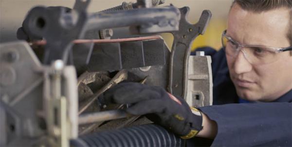 Toro's Reels+ and EdgeSeries Reels+ system include reels, bearings, seals and spacers in a single unit.