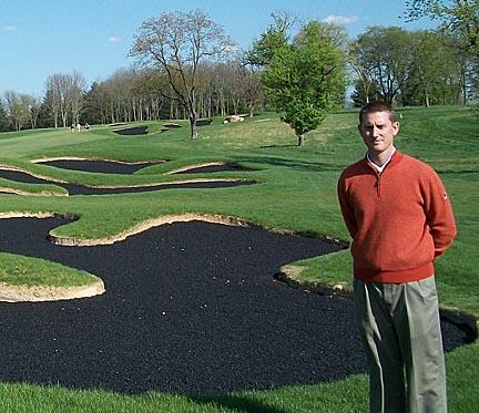 2012 Superintendent of the Year winner Dan Meersman.