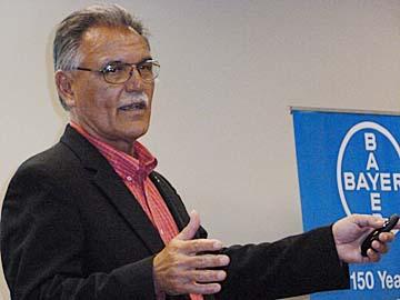 Bob Farren, CGCS, says the superintendent should be the go-to person at every golf course for (almost) every problem or challenge.