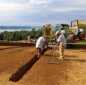 The USGA's Recommendations for Putting Green Construction was updated this year for the first time since 2004. Photos courtesy of USGA