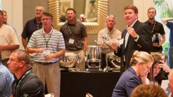 WinField brings professional development on the road with its training academy.