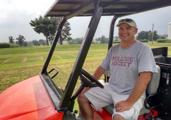 Gregg Munshaw, Ph.D., says it's high time to shake up turf education at the University of Kentucky.