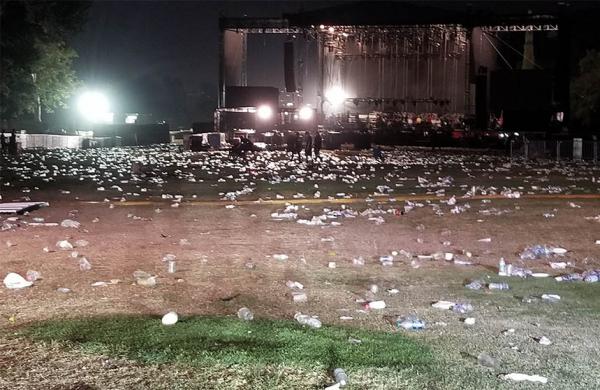 The Arroyo Seco Weekend held in June at Brookside Golf Course drew 50,000 people over two days.