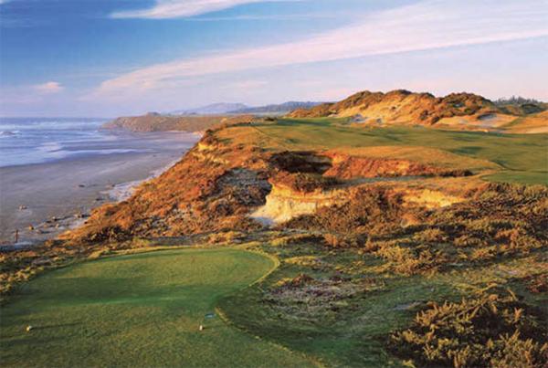 The Pacific Dunes course at Bandon Dunes will host the 2019 U.S. Amateur Four-Ball Championship.