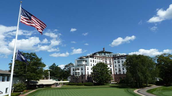 The Women's PGA Championship is scheduled for June 9-14 at Westchester Country Club.