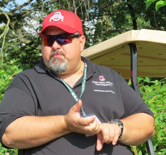 Todd Hicks makes a good case for choosing prevention over cure when considering fungicide applications.