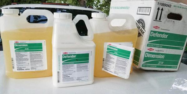 Dow Agrosciences will be part of Corteva Agriscience next year, but the product names customers have come to know will not change.