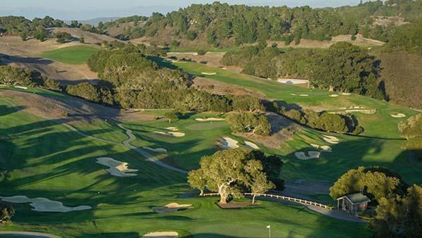 Tehama Golf Club, Carmel, California.