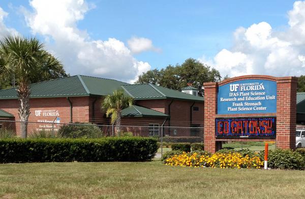 The 1,000-acre University of Florida Research and Education Center in Citra is one of just many research stations across the state.