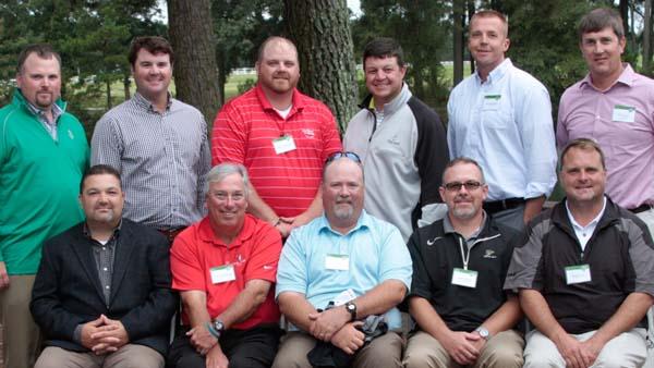 The 2014 Plant Health Academy class.
