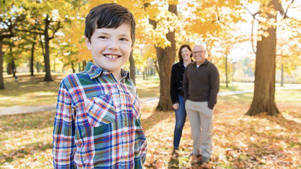 Bryan Bergner's decision to become a stay-at-home dad has been the perfect plan for him, wife Danielle and their son, Miles.