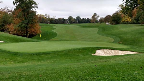 In 2017, Chad Mark landed his dream job at Jack Nicklaus' Muirfield Village Golf Club in Dublin, Ohio.