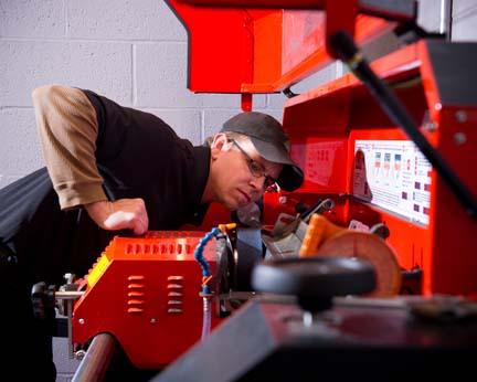 Merion's Robert Smith doing what he does best.