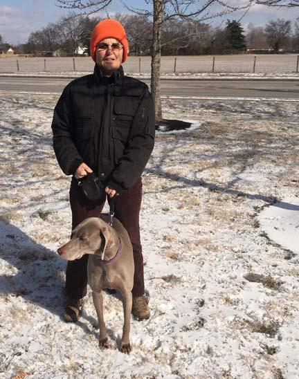 Monica Lalinde of Smyrna Municipal Golf Course in Tennessee.