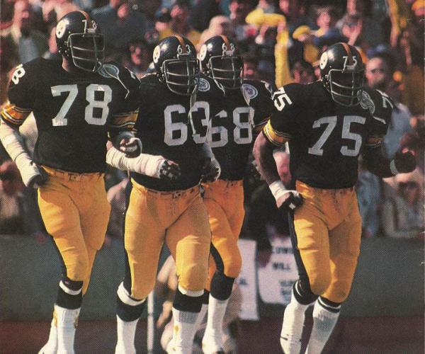 In Pittsburgh lore, Oakmont is every bit as tough as the Steel Curtain defense of the 1970s.