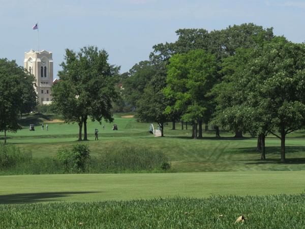The North Course at Olympia Fields Country Club has been the site of major championships since 1925. Photo by John Reitman