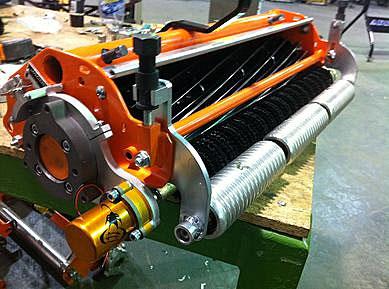 The Buchko Brush Conditioning System