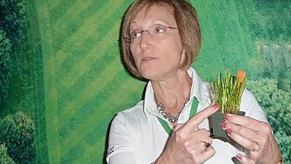 Renee Keese, Ph.D., of BASF, will be among the speakers at the second annual turfgrass research symposium scheduled for next month at North Carolina State University.