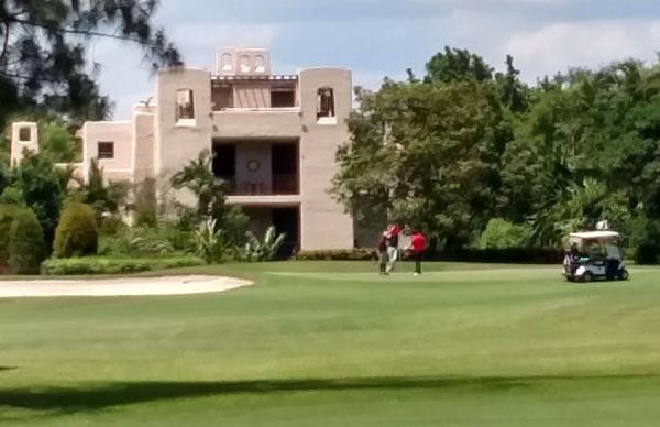 The former home of Glenn Curtiss is being converted into a museum. Photo by John Reitman