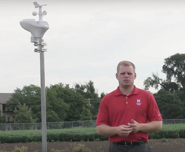 Bill Kreuser says you don't have to break the bank for a good weather station.