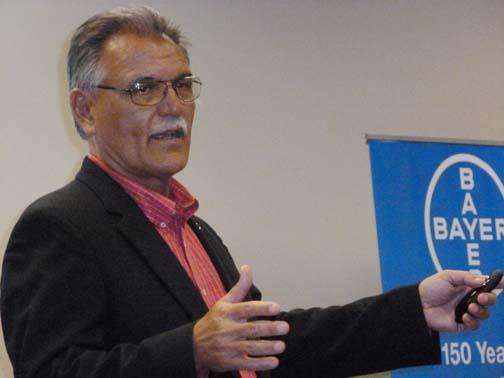 Bob Farren, CGCS, discusses recent changes to Pinehurst No. 2.