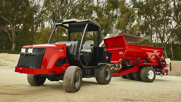 The newly dubbed Outcross from Toro will be available in summer 2018.