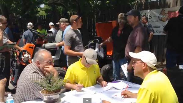 More than 30 equipment managers attended a regional IGCEMA meeting in St. Louis for a day of education and networking with peers.