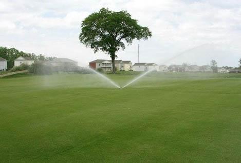 Donations from companies like Hunter have helped ABAC's Forest Lakes Golf Course make much-needed improvements.