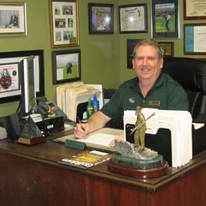 Anthony Williams says the golf business isn't what it was when he entered it 30 years ago.