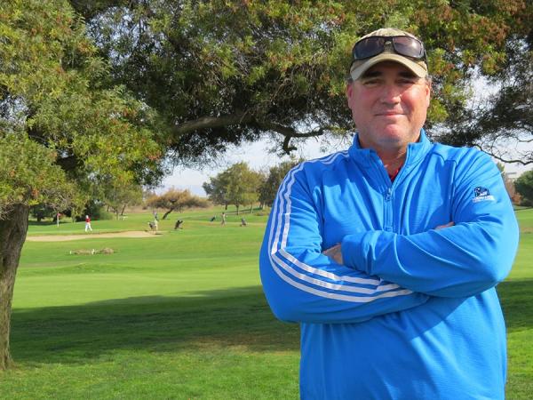 Matt Wisely knows there is more to life than growing grass.