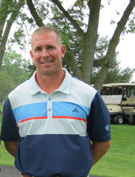 Brian Heydinger had to deal with major flooding less than two months into a new job.