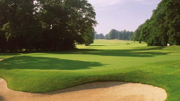 Mount Juliet Golf Club in Kilkenny, Ireland.