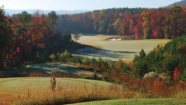 No. 6 at Farm Links.