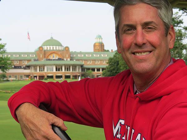 Curtis Tyrrell has played a role in a lot of restoration work in his nine years at Medinah Country Club.