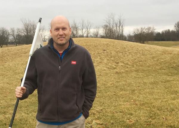 Mike Fast, CGCS, is the new golf course superintendent at YMCA-owned Hickory Sticks Golf Club after 22 years at Delphos Country Club.