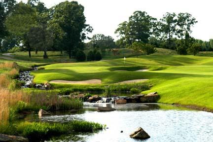 Spring Creek Ranch, a Century Golf Partners property in Collierville, Tennessee. Photo by Spring Creek Ranch