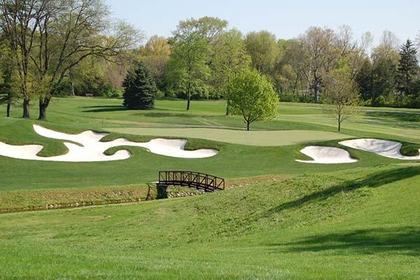 Ohio State University's Scarlet Course.