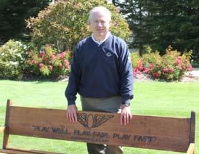 Pat Finlen, CGCS of The Olympic Club will be named GCSAA president at the Golf Industry Show.