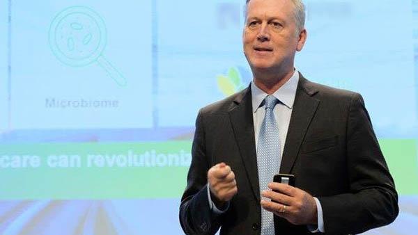 Burgess Perry is the new head of marketing for Bayer Environmental Science in North America.