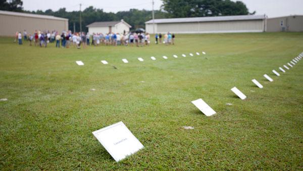 The second annual PoaDay Facebook Live event by the University of Tennessee includes field day quality education without the travel. Photos by the University of Tennessee
