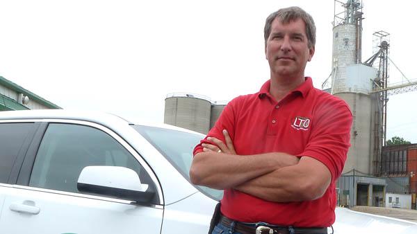 Don Lawrence will cover northwest Ohio for Advanced Turf Solutions.